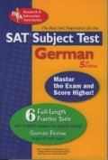 SAT Subject Test German 5th edition