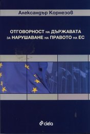 Отговорност на държавата за нарушаване на правото на ЕС