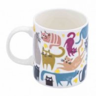 Чаша - Котки CARTES D'ART