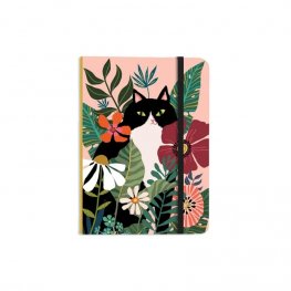 Бележник - Котка CARTES D'ART