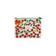 Портмоне за монети - Череши CARTES D'ART
