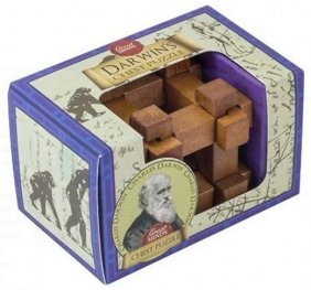 PROFESSOR 3D ПЪЗЕЛ DARWIN'S CHEST 1130