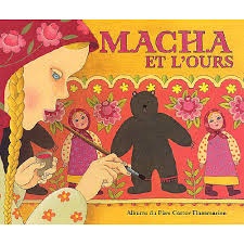 Macha et l'ours