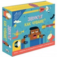 Звукът. Как чуваме?