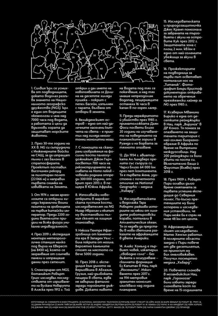 National Geographic България Юли/2023