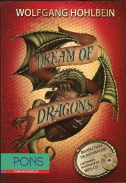 Dream of Dragons Кн.2. Фантастика на английски + историята за слушане на MP3-CD