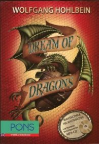 Dream of Dragons Кн.2. Фантастика на английски + историята за слушане на MP3-CD