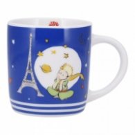 Чаша за еспресо - Малкият принц и Айфеловата кула KIUB