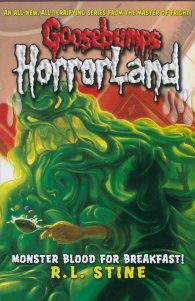 Goosebumps: Monster Blood For Breakfast!