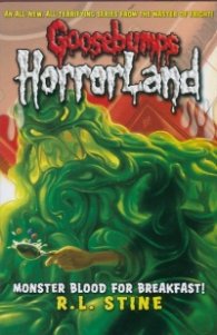 Goosebumps: Monster Blood For Breakfast!