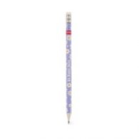 Молив от рециклирана хартия Legami - Маргаритки