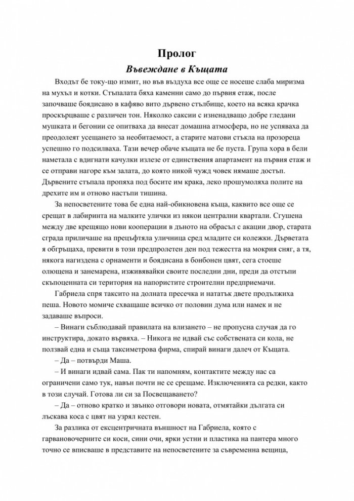 Черната котка