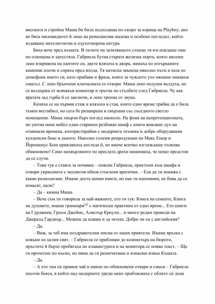 Черната котка