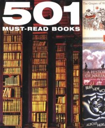 501 Must- Read Books
