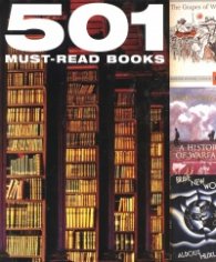 501 Must- Read Books