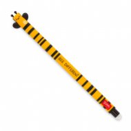 Изтриваем гел химикал Legami - пчела