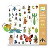 DJ09282 СТИКЕРИ НАСЕКОМИ 160БР. ST1