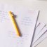 Автоматична химикалка Legami - Мече
