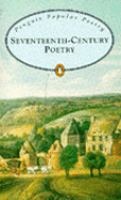 Seventeenth Century Poetry
