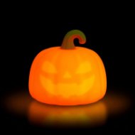 Презареждаща се нощна лампа Legami - Тиква
