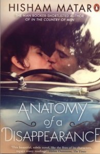 Anatomy of A Disappearance