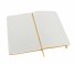 Moleskine Plain Notebook Extra Small Golden Yellow [Hardcover] [8501]
