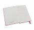 Бележник Moleskine Ruled Notebook Extra Small Magenta [Hard Cover] [8471]