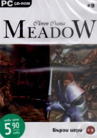 Cloven Crania Meadow/ PC CD-ROM. Бързи игри