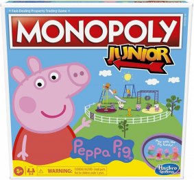 Monopoly Peppa Pig Junior