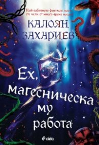 Ех, магесническа му работа