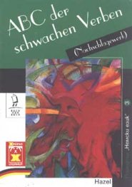 ABC der schwachen Verben