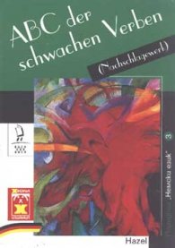 ABC der schwachen Verben