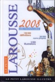 Le Petit Larousse Illustre 2008 Dictionnaire