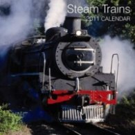 Calendar 2011: Steam Train