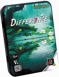Difference - игра на карти /открий разликите/
