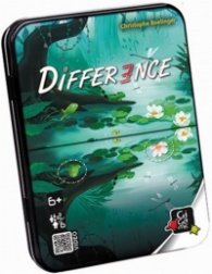 Difference - игра на карти /открий разликите/