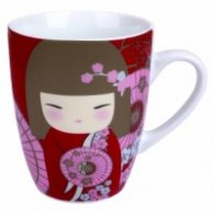 Kimmidoll Порцеланова чаша NAMI "Buona Fortuna" KH0371