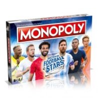 Монополи - Световни футболни звезди WM01927