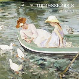 Calendar 2011: Impressionists