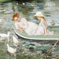 Calendar 2011: Impressionists