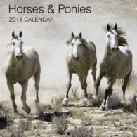 Calendar 2011: Horses & Ponies