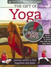 The Gift of Yoga: Book & DVD