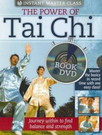 The Power of Tai Chi: Book & DVD