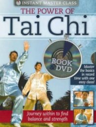 The Power of Tai Chi: Book & DVD