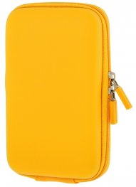 Moleskine Luggage Small Shell Orange Yellow [8174]