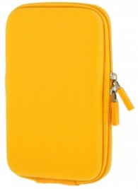 Moleskine Luggage Extra Small Shell Orange Yellow [8112]