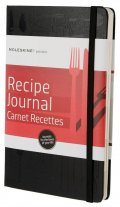 Бележник Moleskine Passions Recipe Journal [3155]