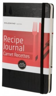 Бележник Moleskine Passions Recipe Journal [3155]