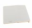 Бележник Moleskine Notebook Plain Yellow Orange Large [Hard Cover] [6385]