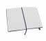 Бележник Moleskine Notebook Square Brilliant Violet Pocket Hard Cover] [6439]